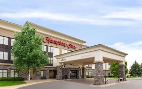 Hampton Inn Sioux Falls Sd